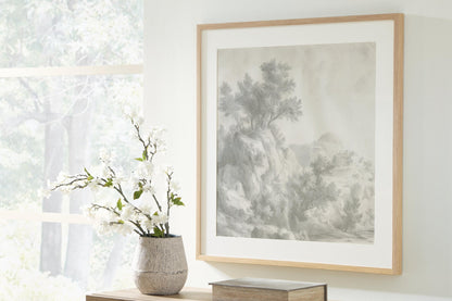 Casslock Wall Art Signature Design by Ashley®
