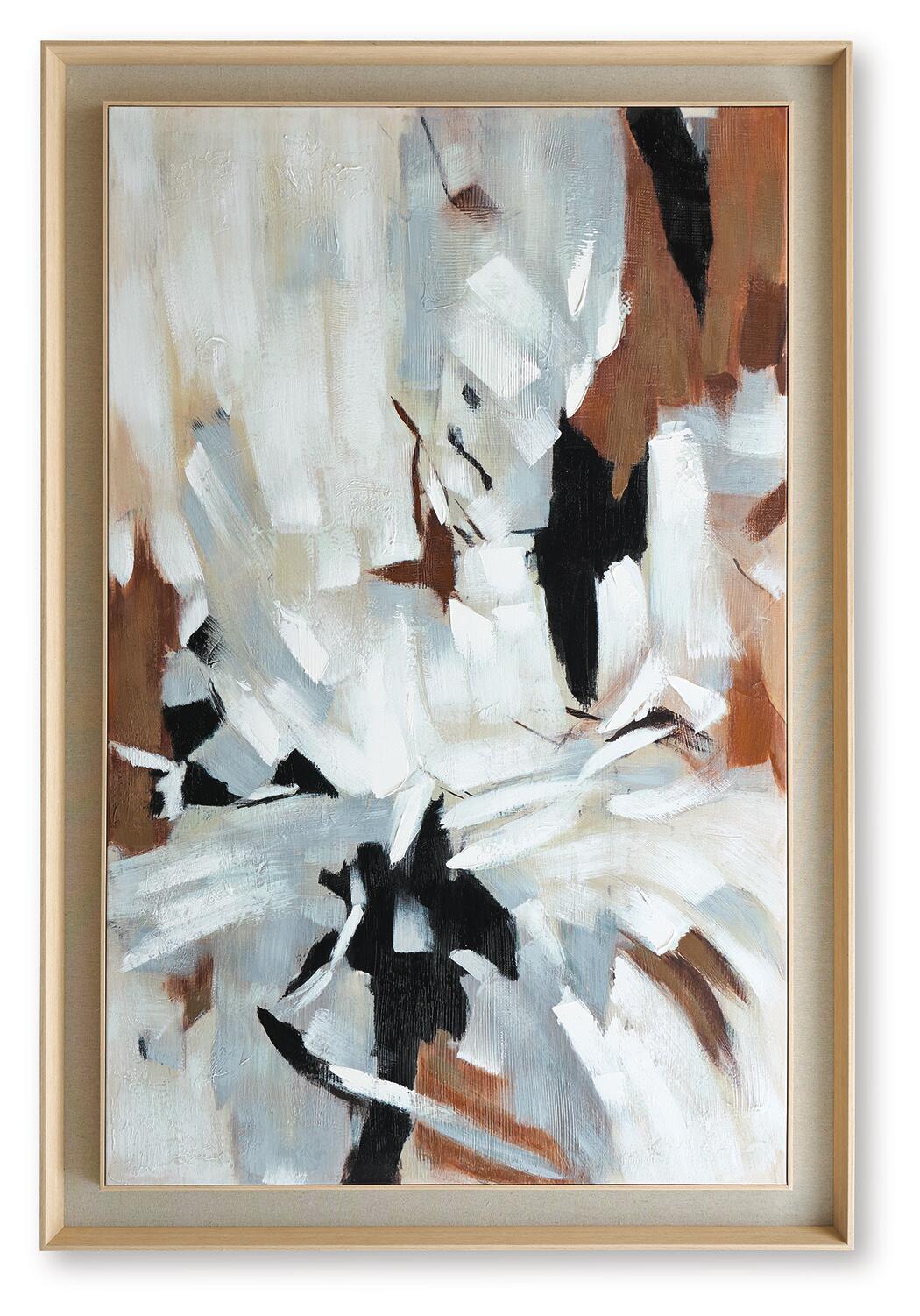 Kerrden Wall Art Signature Design by Ashley®
