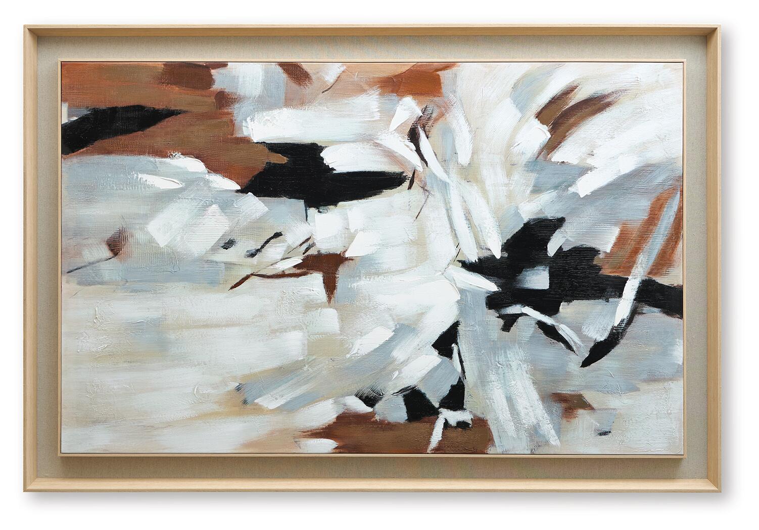 Kerrden Wall Art Signature Design by Ashley®