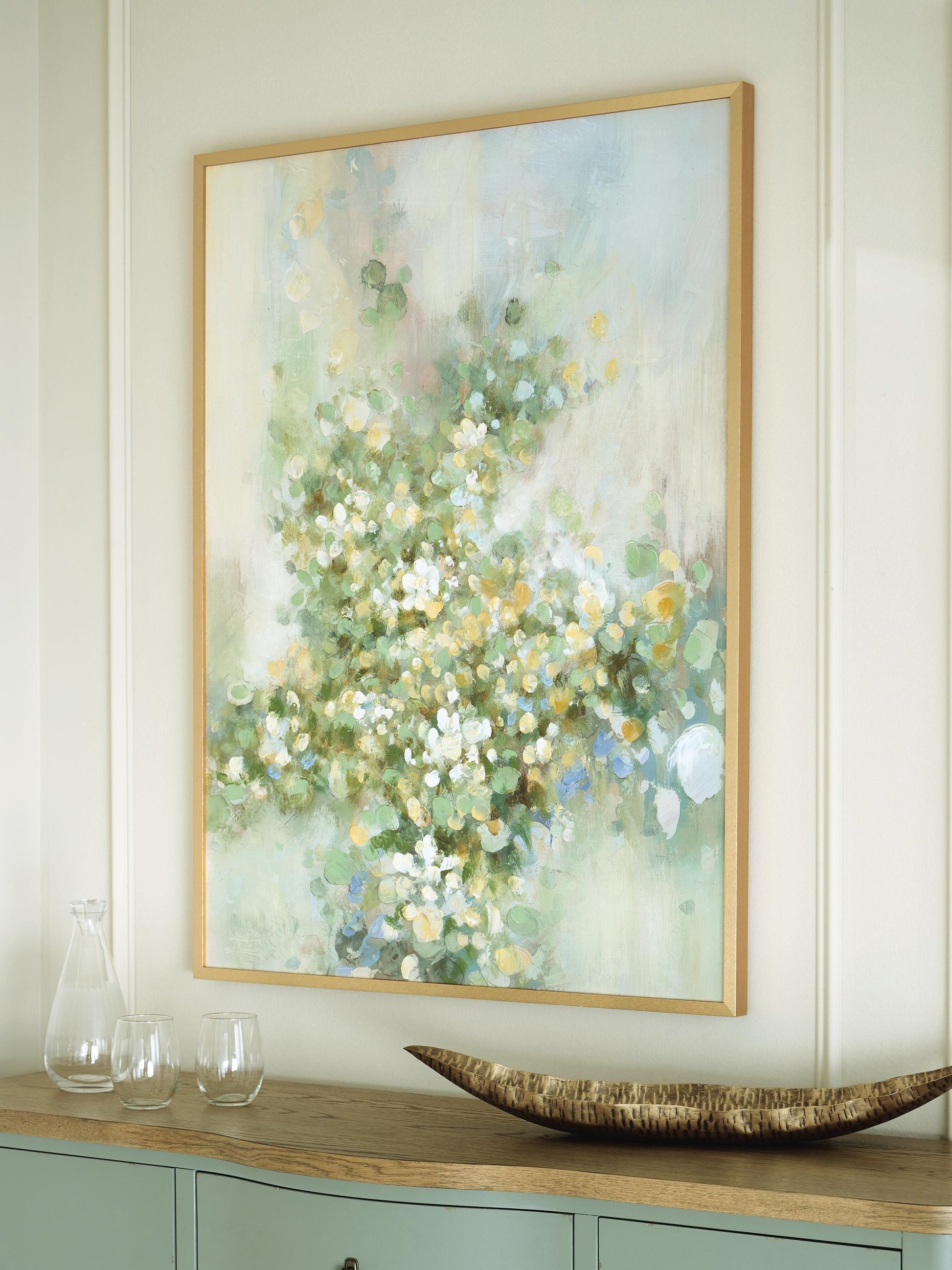 Reedster Wall Art Signature Design by Ashley®