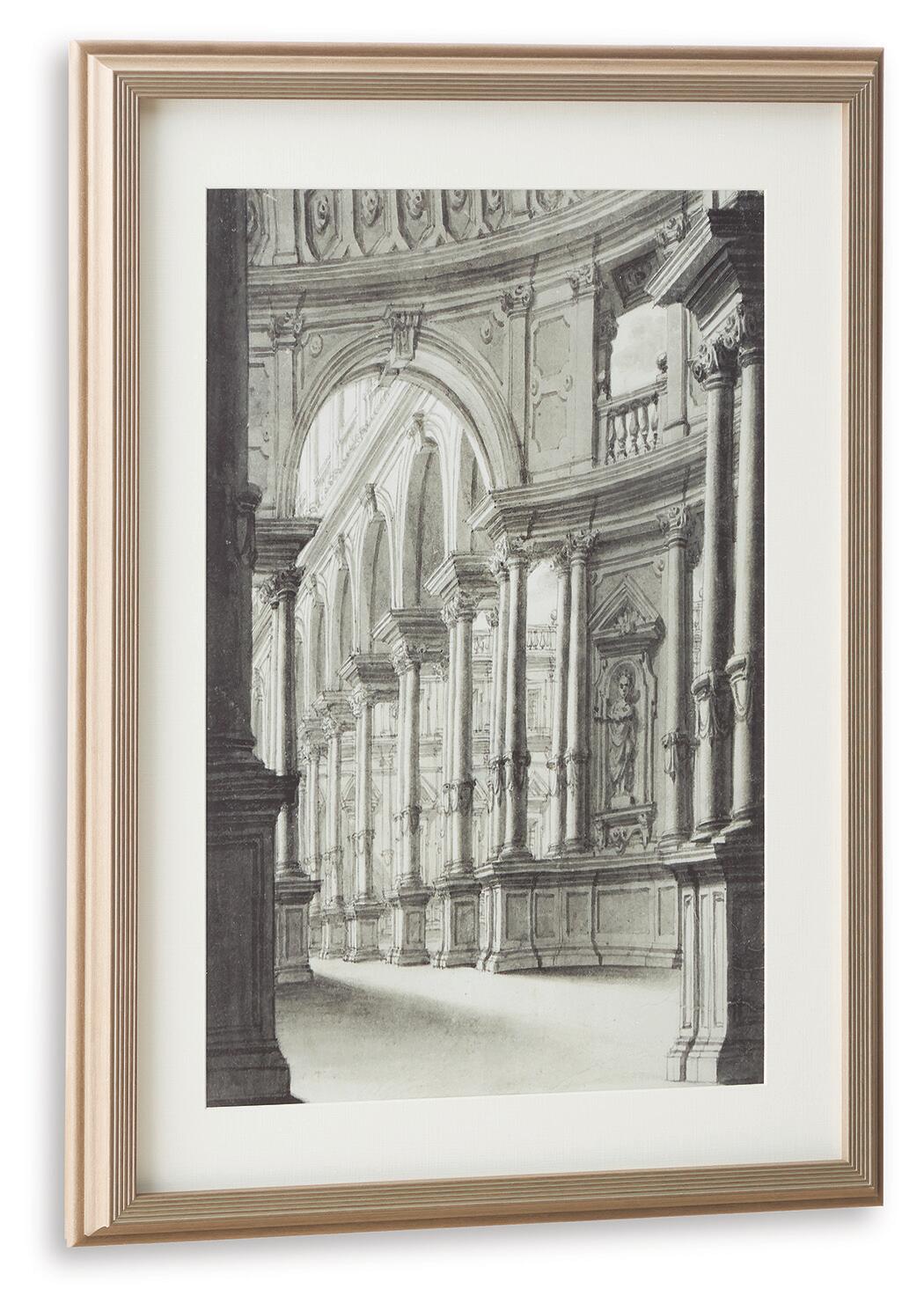 Jebkins Wall Art Signature Design by Ashley®