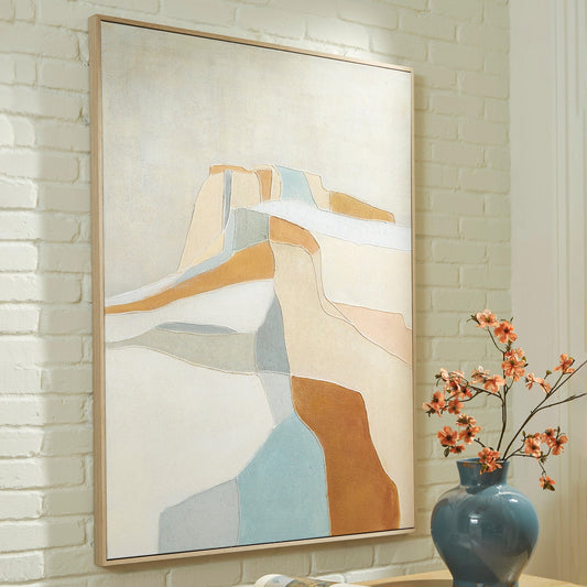Vennfield Wall Art Signature Design by Ashley®