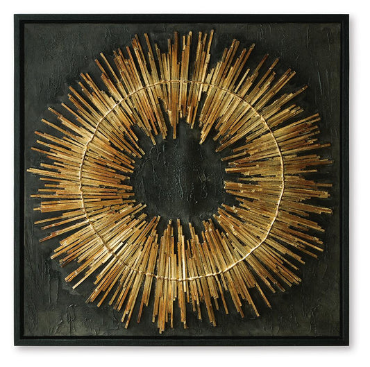 Buddins Wall Art Signature Design by Ashley®