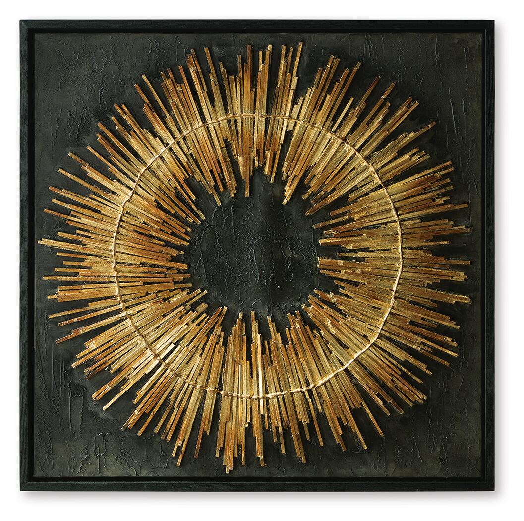 Buddins Wall Art Signature Design by Ashley®