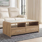 Dovander Rectangular Cocktail Table Signature Design by Ashley®