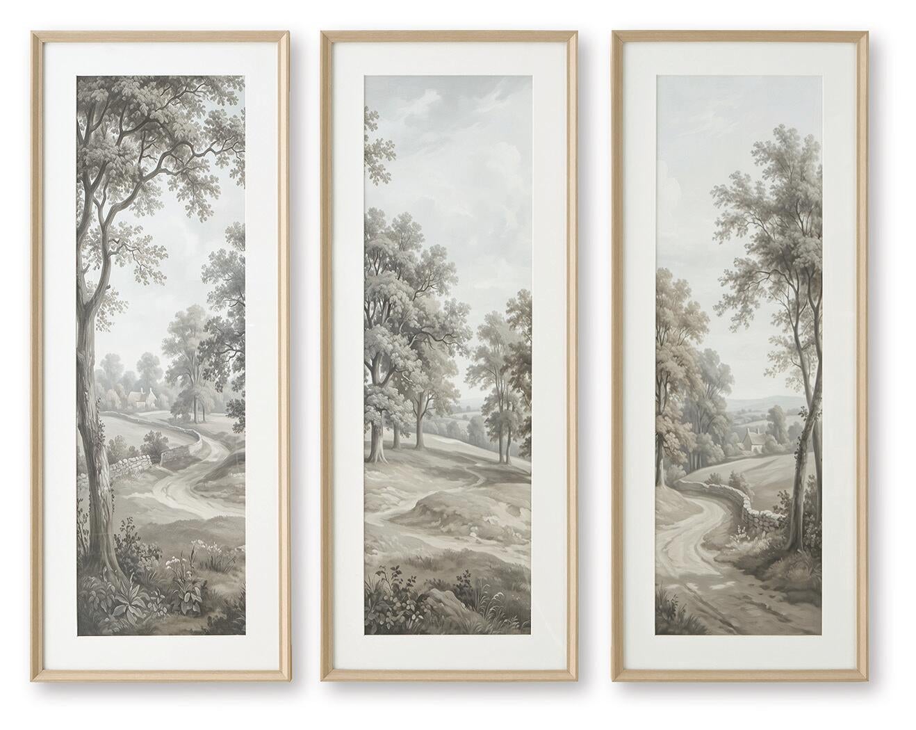 Dixonburg Wall Art Set (3/CN) Signature Design by Ashley®