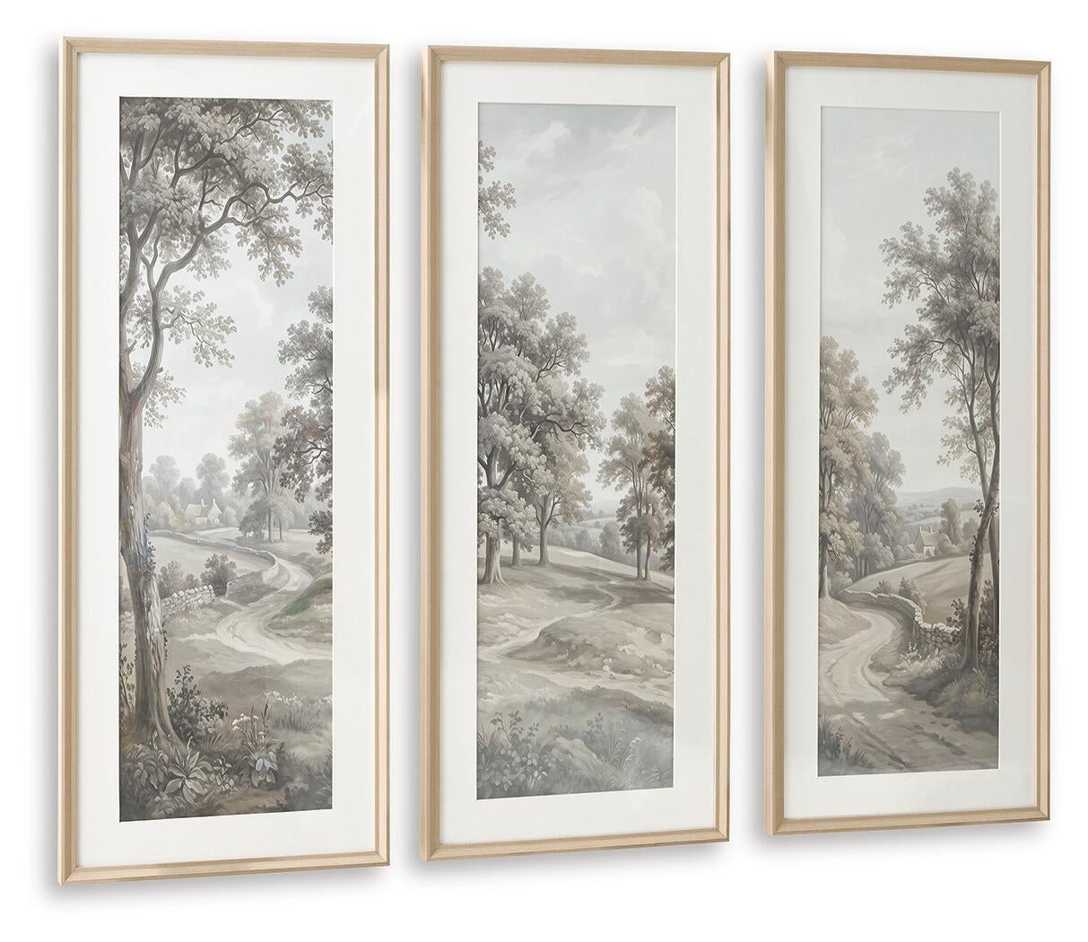 Dixonburg Wall Art Set (3/CN) Signature Design by Ashley®