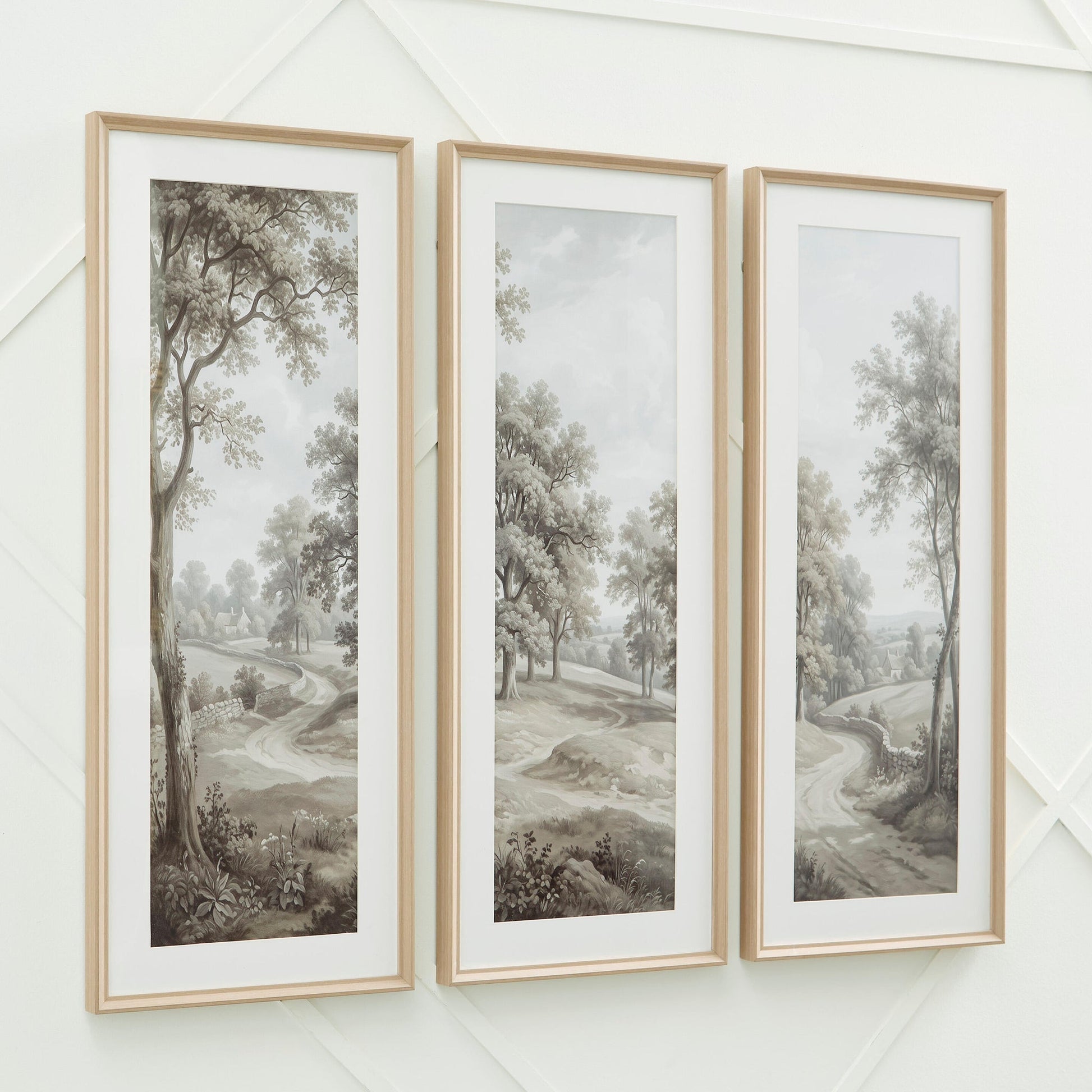 Dixonburg Wall Art Set (3/CN) Signature Design by Ashley®
