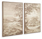 Stormish Wall Art Set (2/CN) Signature Design by Ashley®