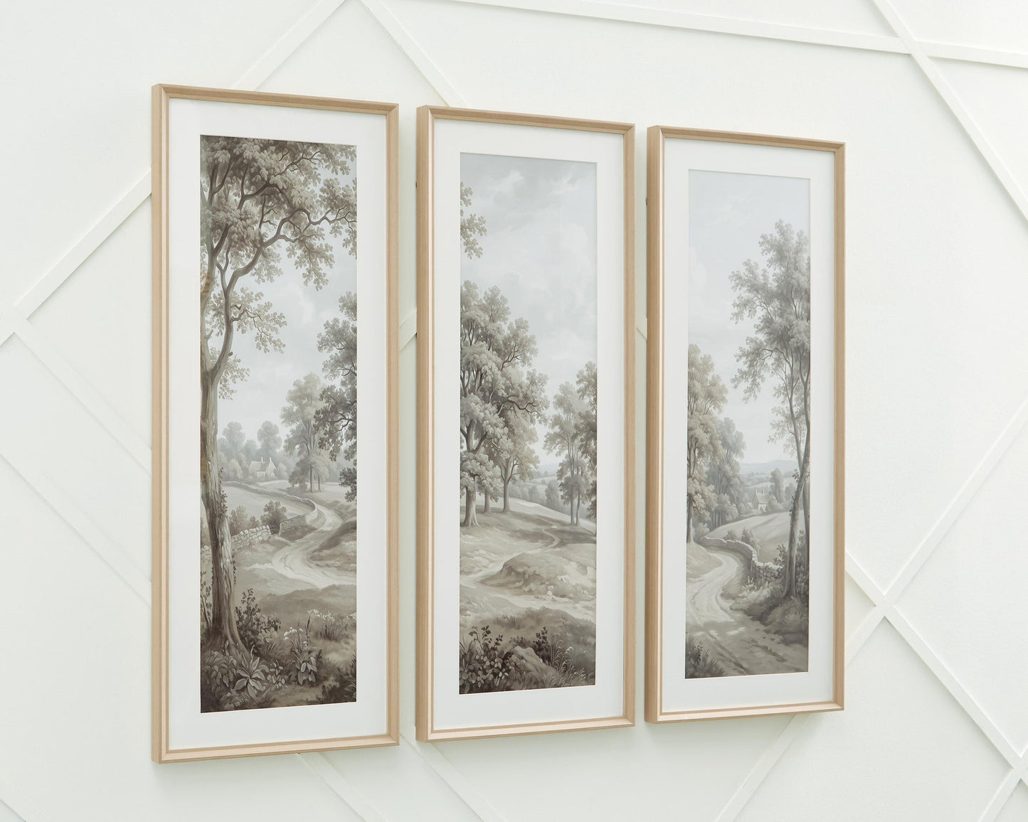 Dixonburg Wall Art Set (3/CN) Signature Design by Ashley®