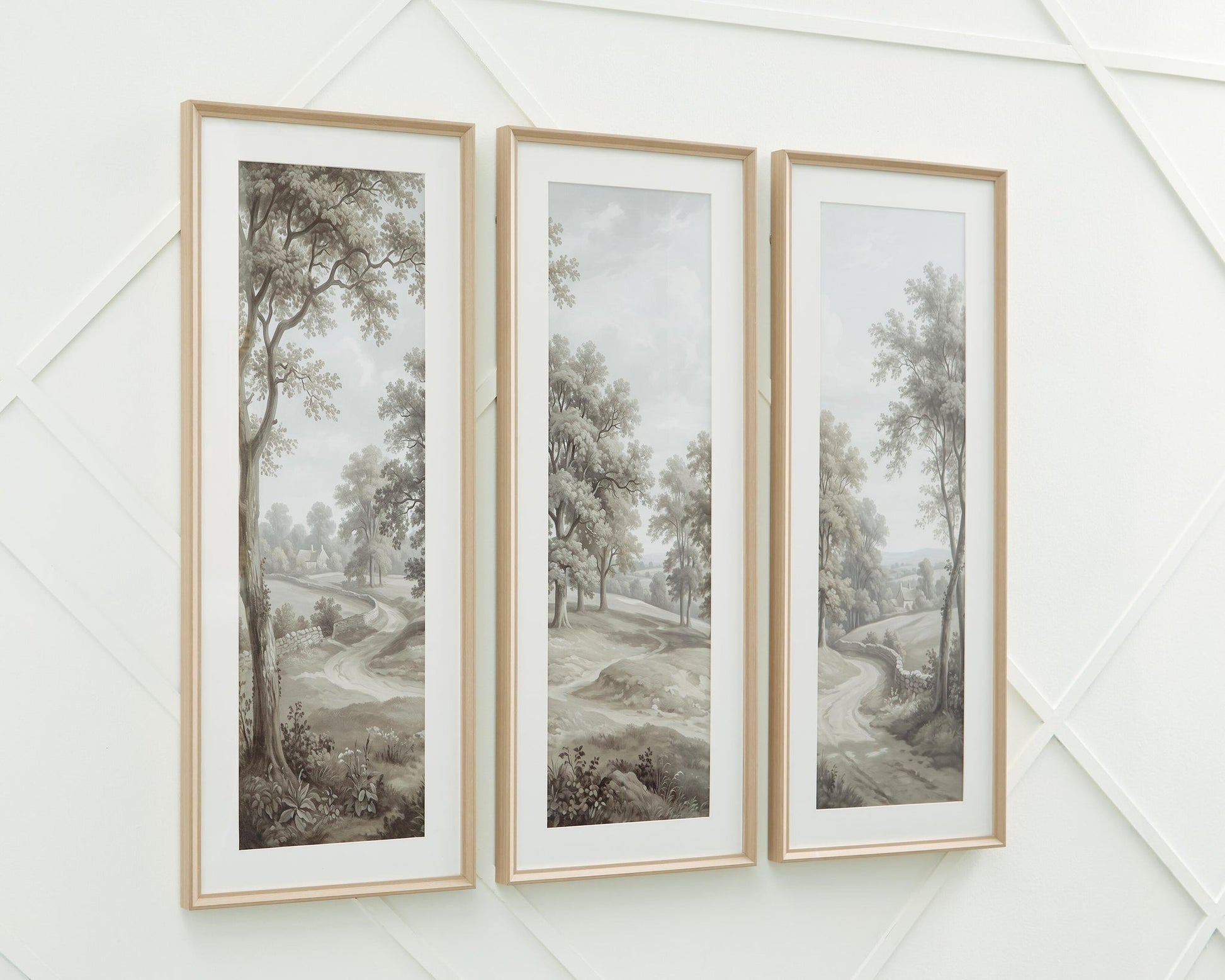 Dixonburg Wall Art Set (3/CN) Signature Design by Ashley®