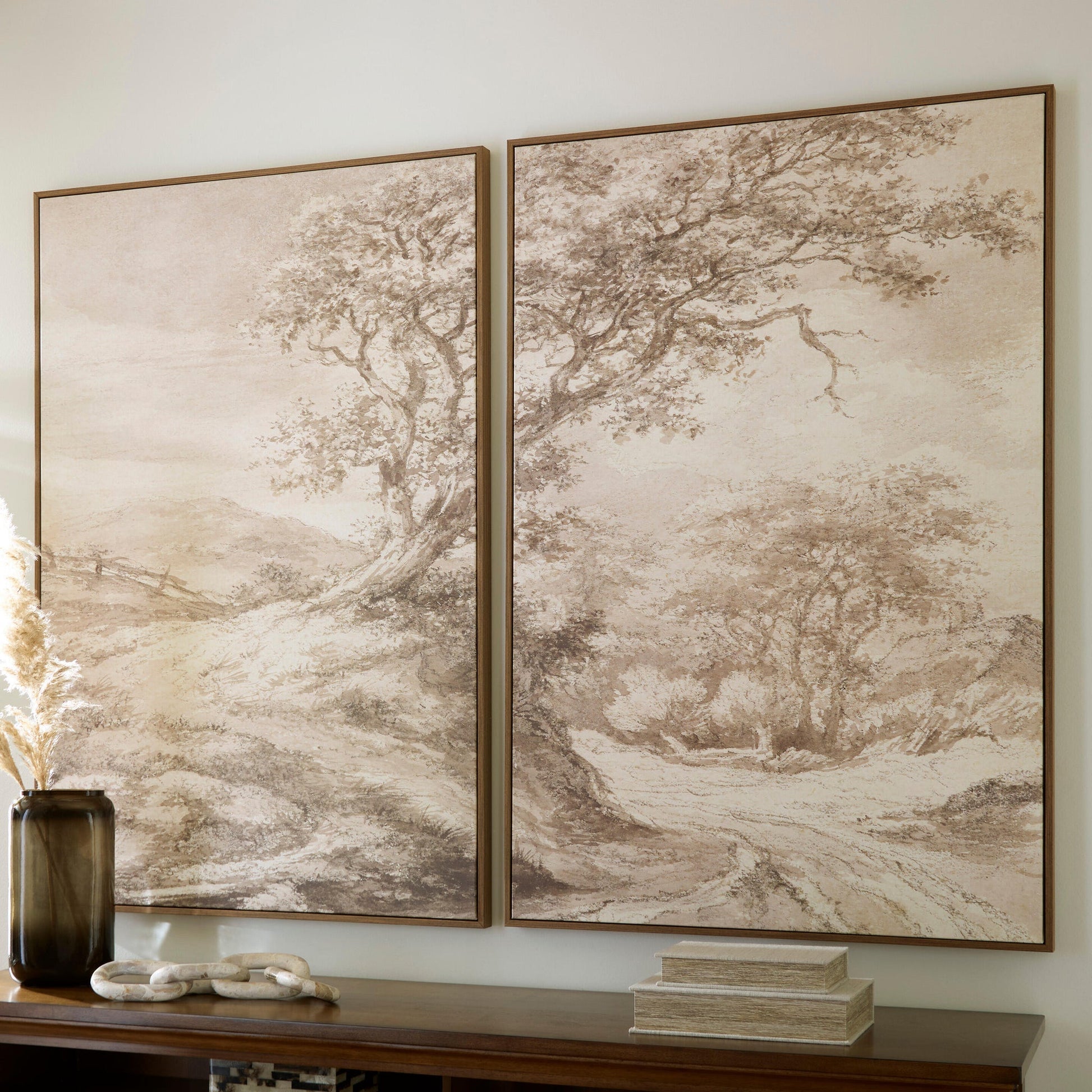 Stormish Wall Art Set (2/CN) Signature Design by Ashley®