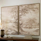 Stormish Wall Art Set (2/CN) Signature Design by Ashley®