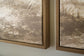 Stormish Wall Art Set (2/CN) Signature Design by Ashley®