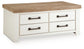 Savonport Rectangular Cocktail Table Signature Design by Ashley®