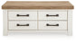 Savonport Rectangular Cocktail Table Signature Design by Ashley®