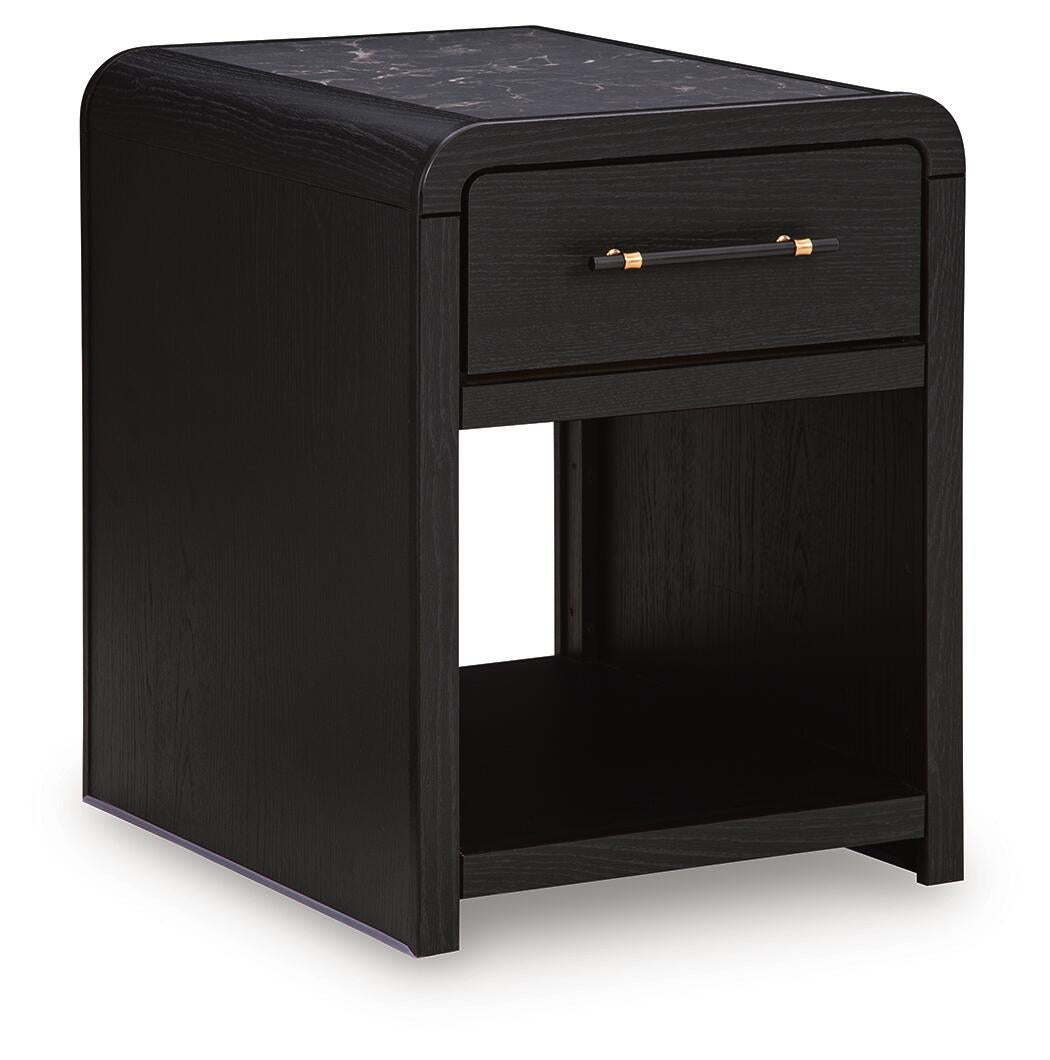 Clanden Rectangular End Table Signature Design by Ashley®