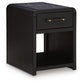 Clanden Rectangular End Table Signature Design by Ashley®