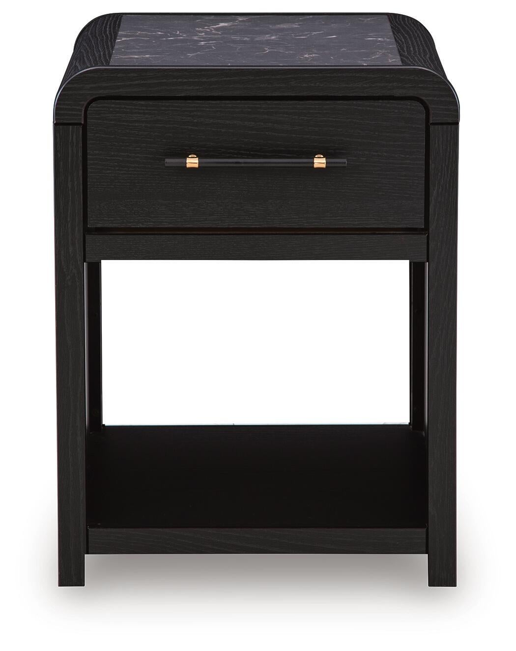 Clanden Rectangular End Table Signature Design by Ashley®