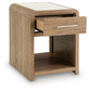 Dovander Rectangular End Table Signature Design by Ashley®