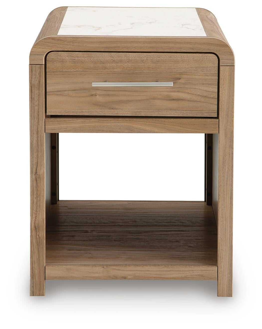 Dovander Rectangular End Table Signature Design by Ashley®