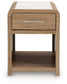 Dovander Rectangular End Table Signature Design by Ashley®