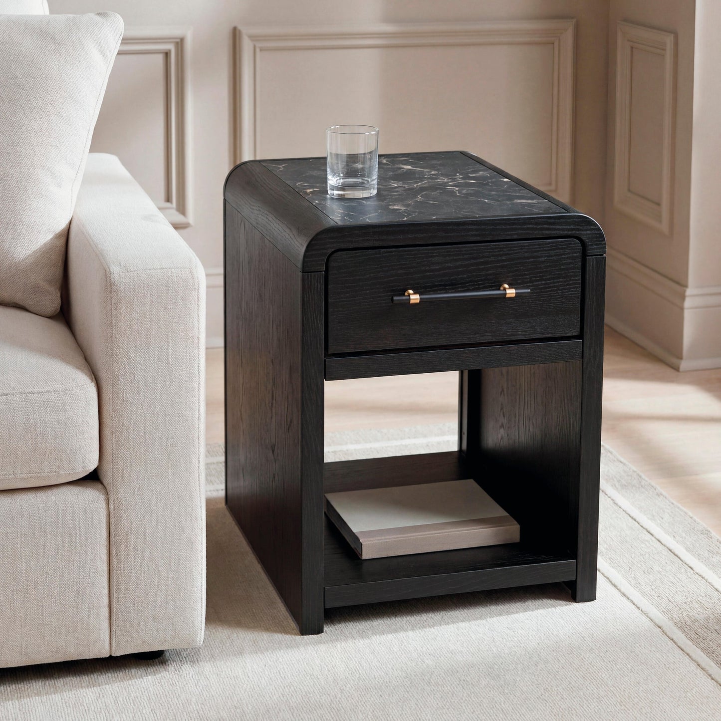 Clanden Rectangular End Table Signature Design by Ashley®