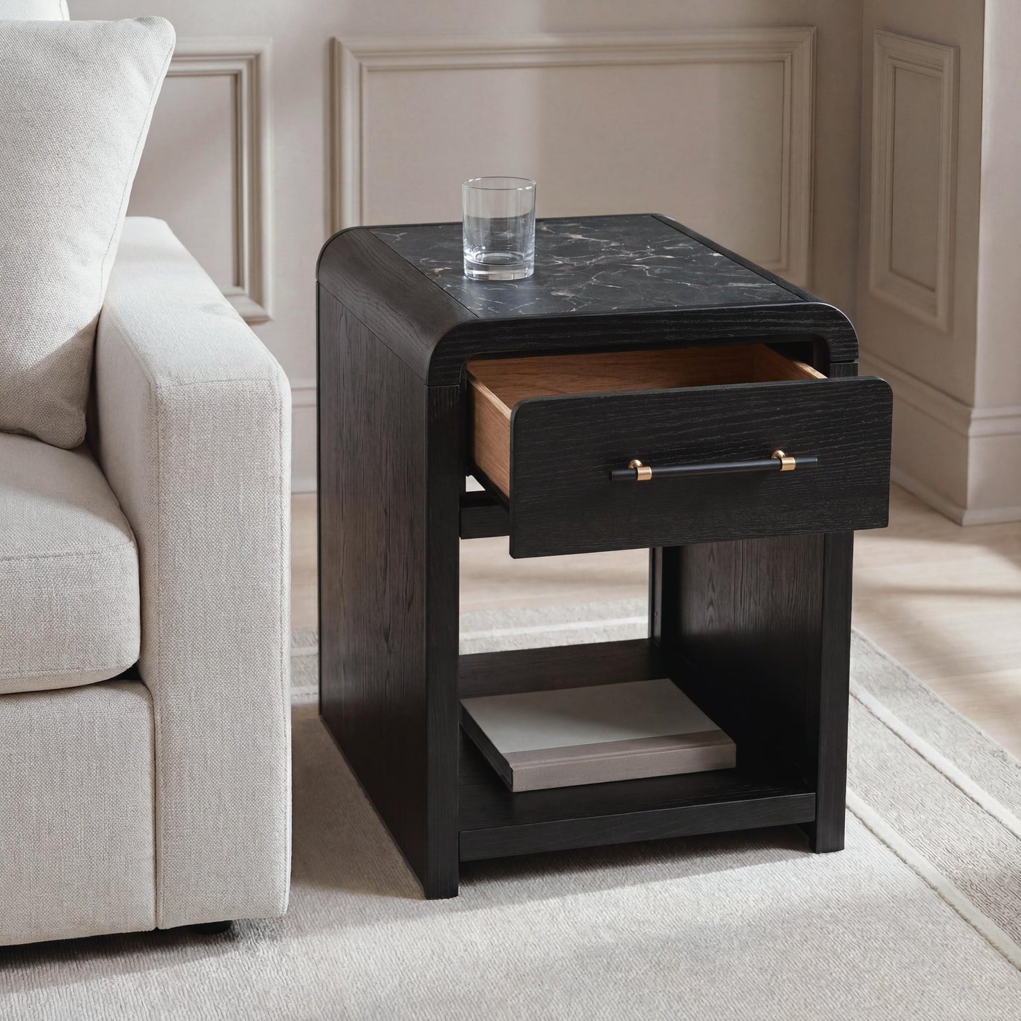 Clanden Rectangular End Table Signature Design by Ashley®