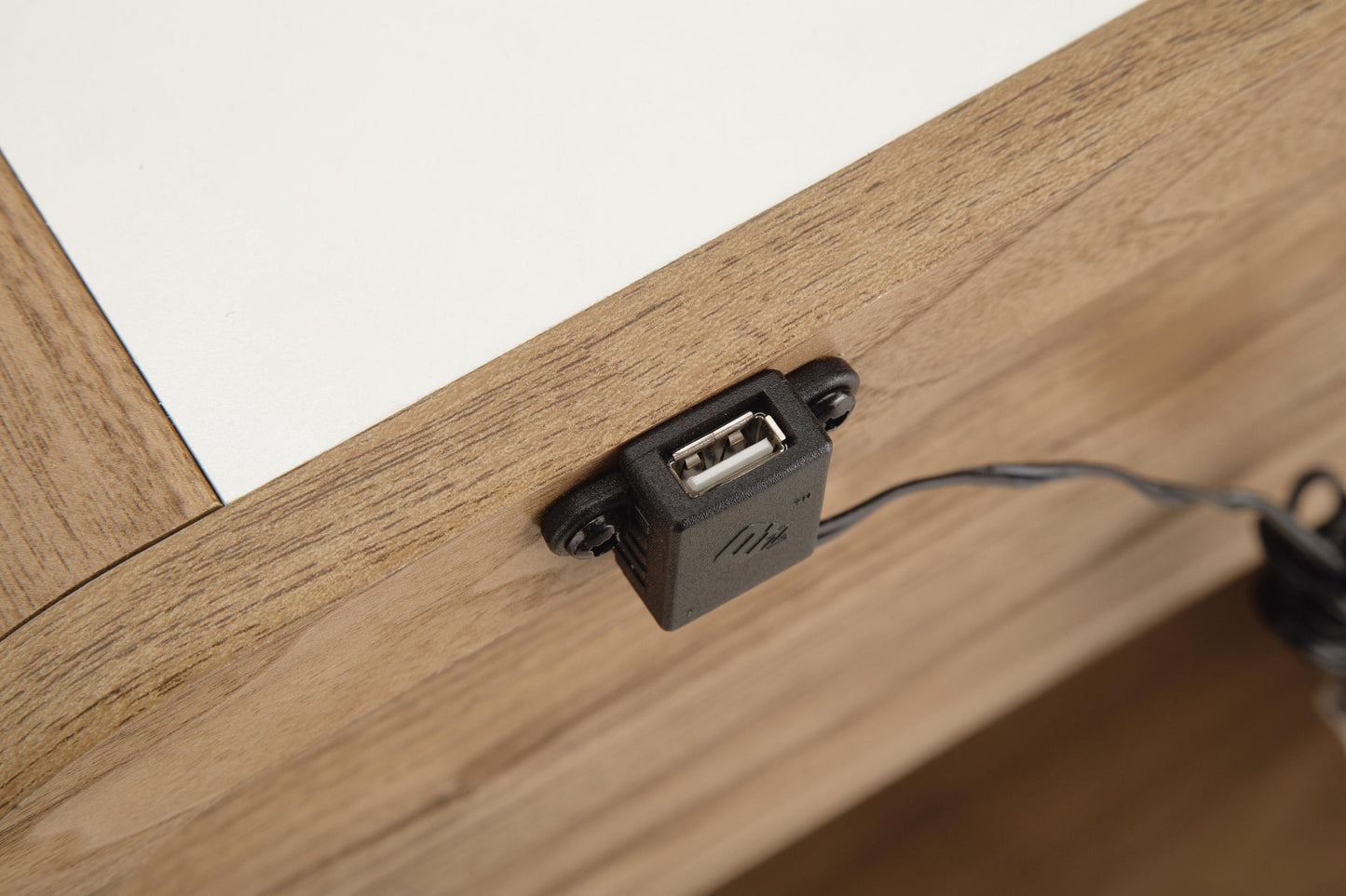 Dovander Rectangular End Table Signature Design by Ashley®
