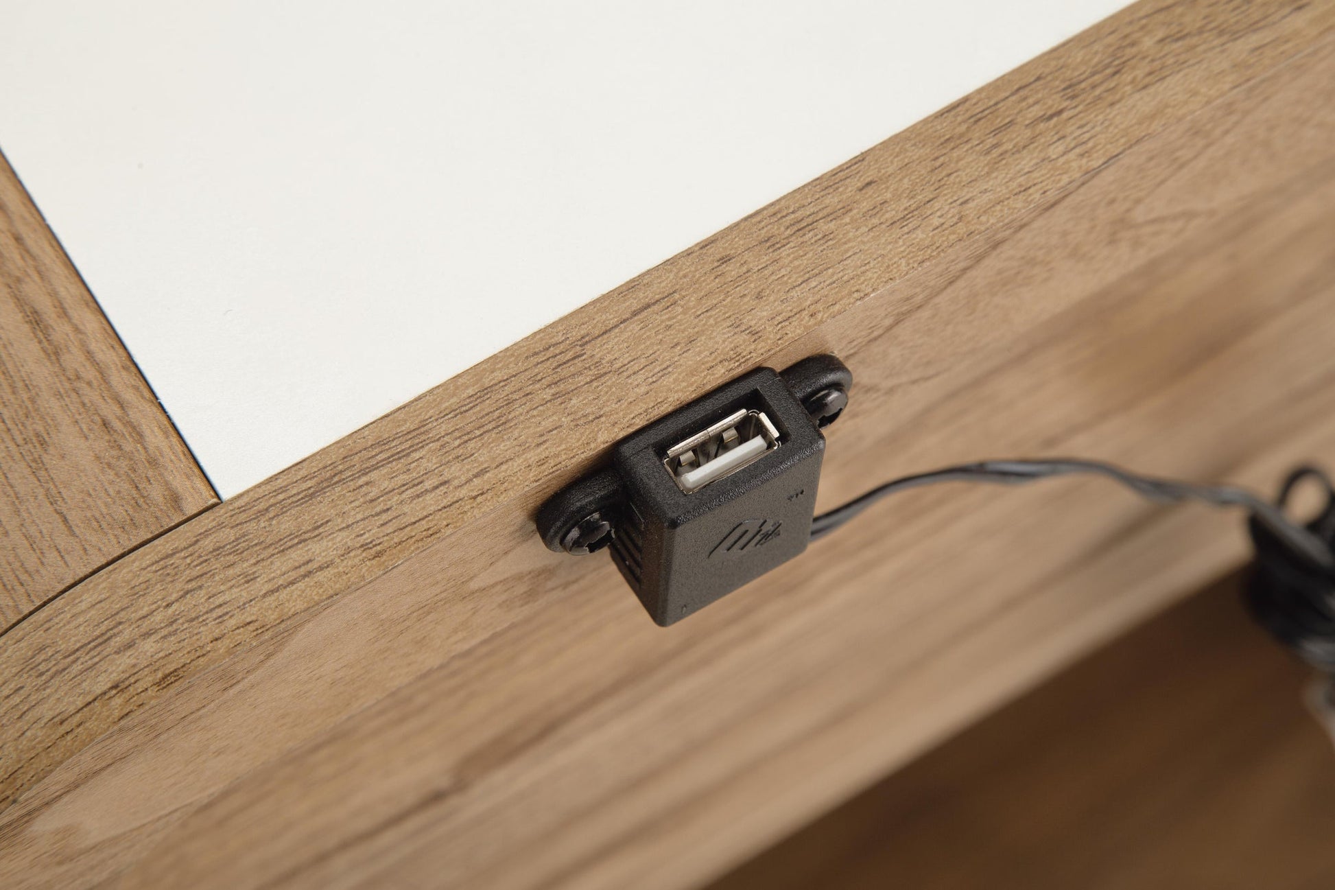 Dovander Rectangular End Table Signature Design by Ashley®