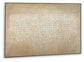 Jamworth Wall Art Signature Design by Ashley®