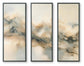 Larrondale Wall Art Set (3/CN) Signature Design by Ashley®