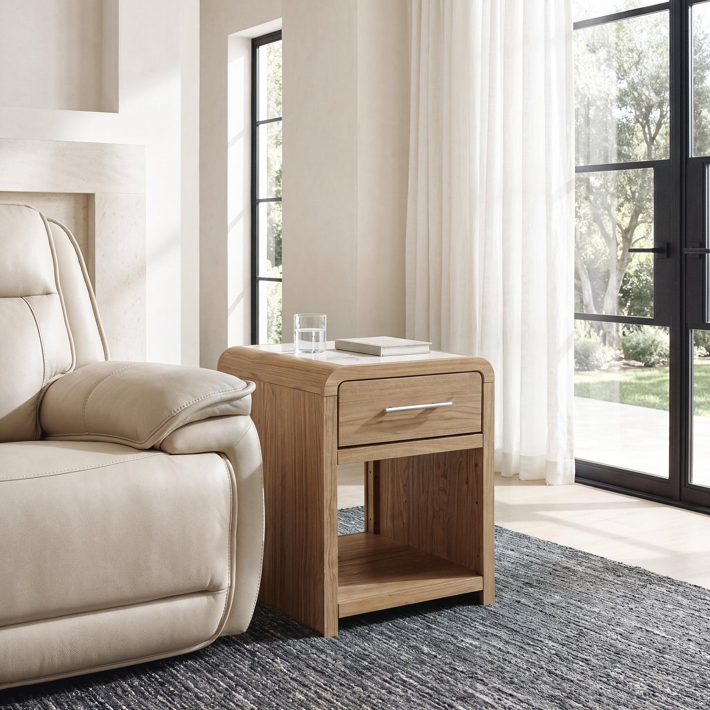 Dovander Rectangular End Table Signature Design by Ashley®