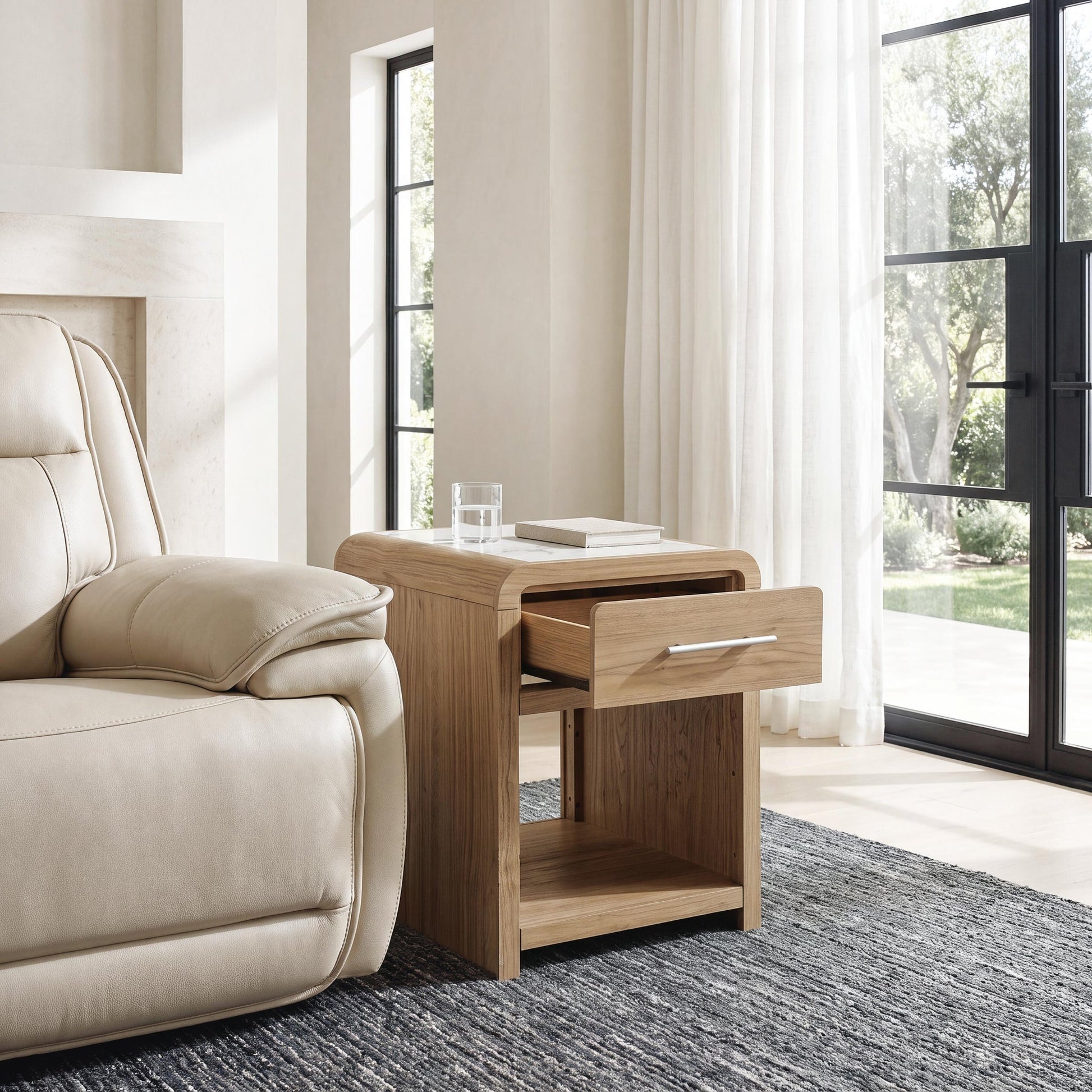 Dovander Rectangular End Table Signature Design by Ashley®