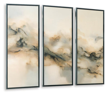 Larrondale Wall Art Set (3/CN) Signature Design by Ashley®