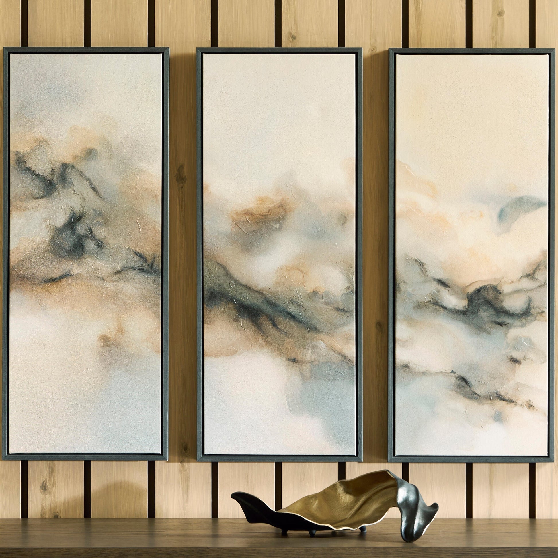 Larrondale Wall Art Set (3/CN) Signature Design by Ashley®