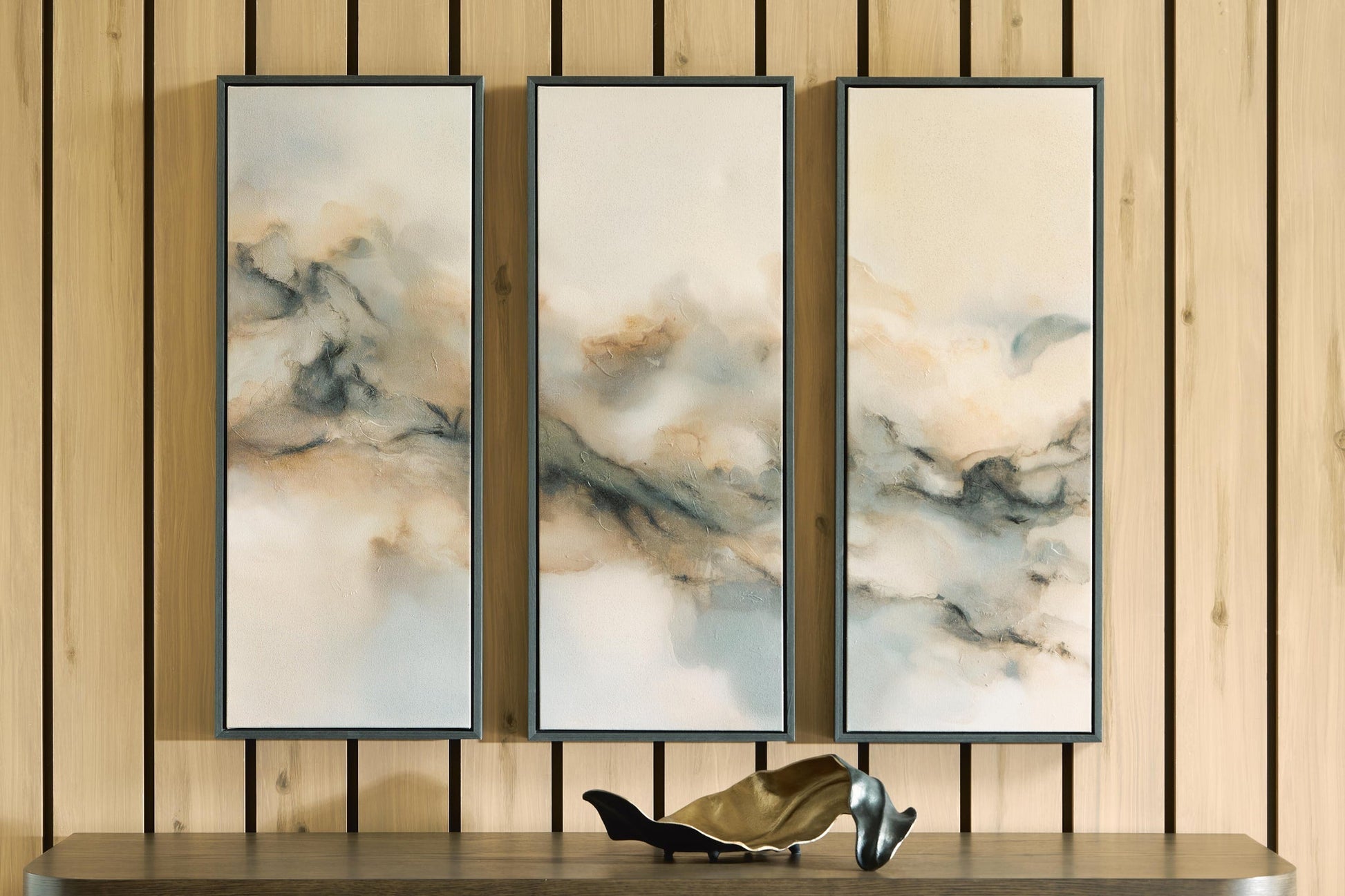 Larrondale Wall Art Set (3/CN) Signature Design by Ashley®