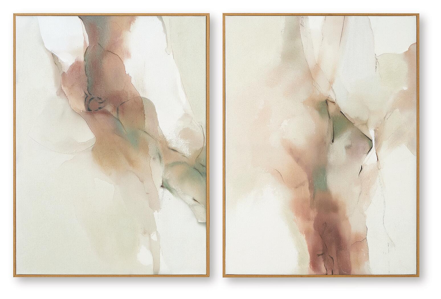 Brettwarth Wall Art Set (2/CN) Signature Design by Ashley®