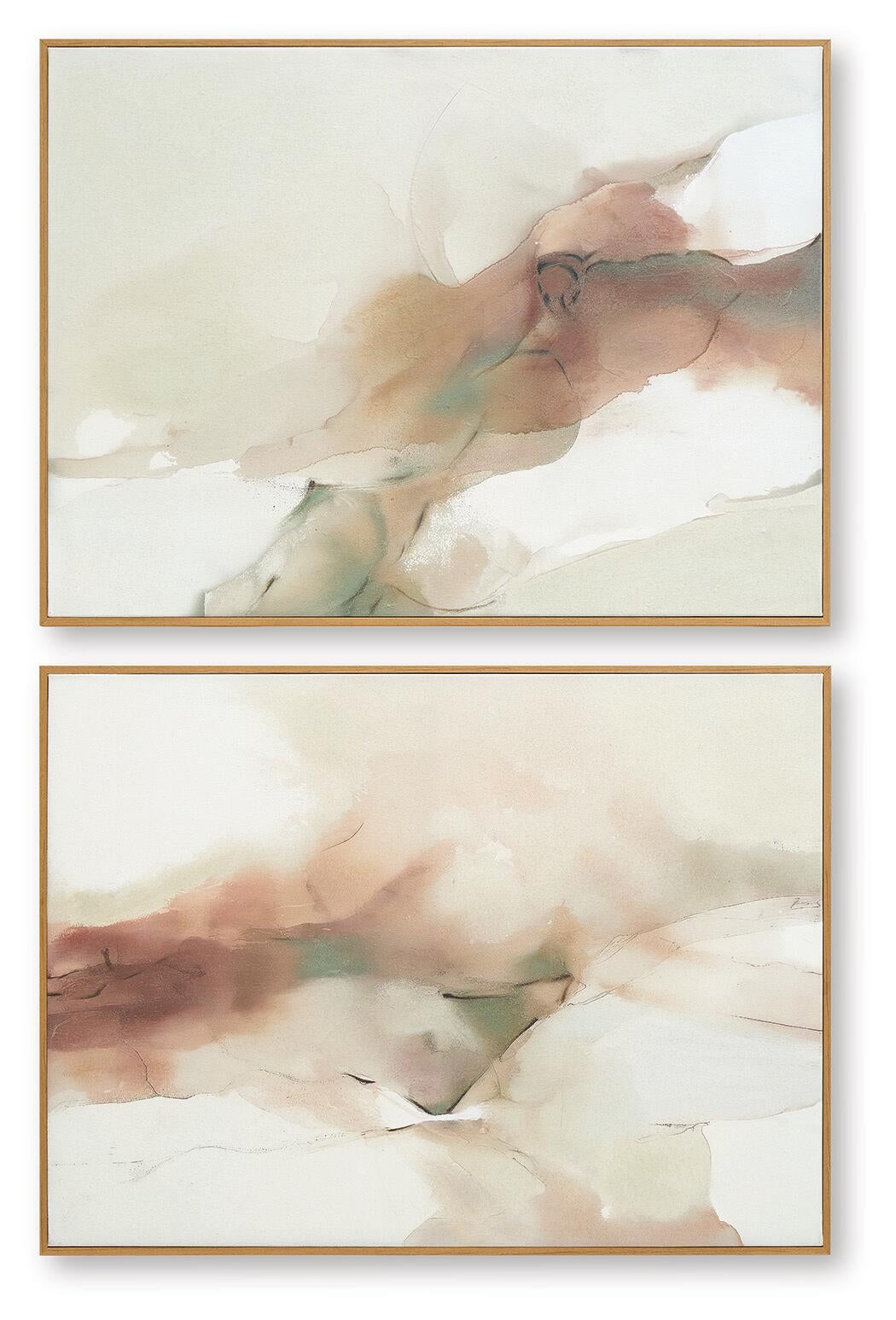 Brettwarth Wall Art Set (2/CN) Signature Design by Ashley®