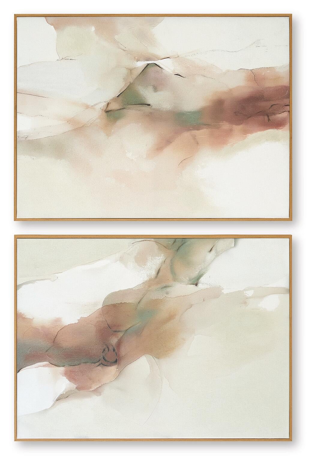 Brettwarth Wall Art Set (2/CN) Signature Design by Ashley®