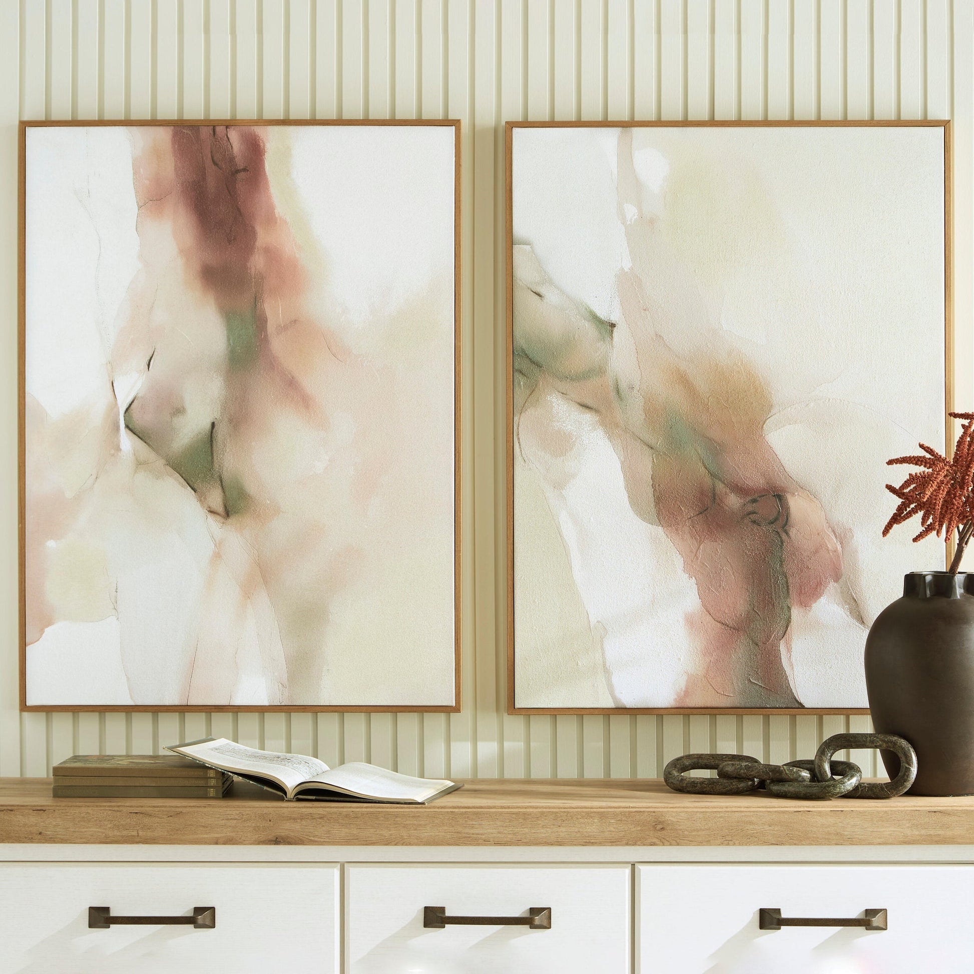 Brettwarth Wall Art Set (2/CN) Signature Design by Ashley®