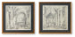Downyard Wall Art Set (2/CN) Signature Design by Ashley®