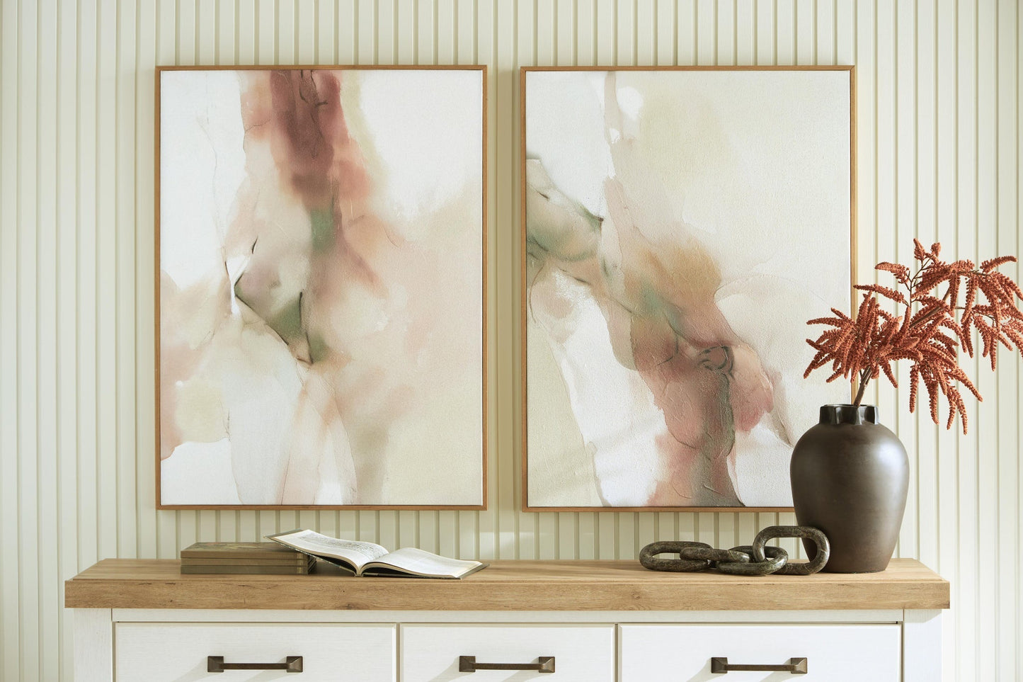 Brettwarth Wall Art Set (2/CN) Signature Design by Ashley®