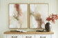 Brettwarth Wall Art Set (2/CN) Signature Design by Ashley®