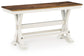 Brinfern Large Counter DRM Bench Signature Design by Ashley®