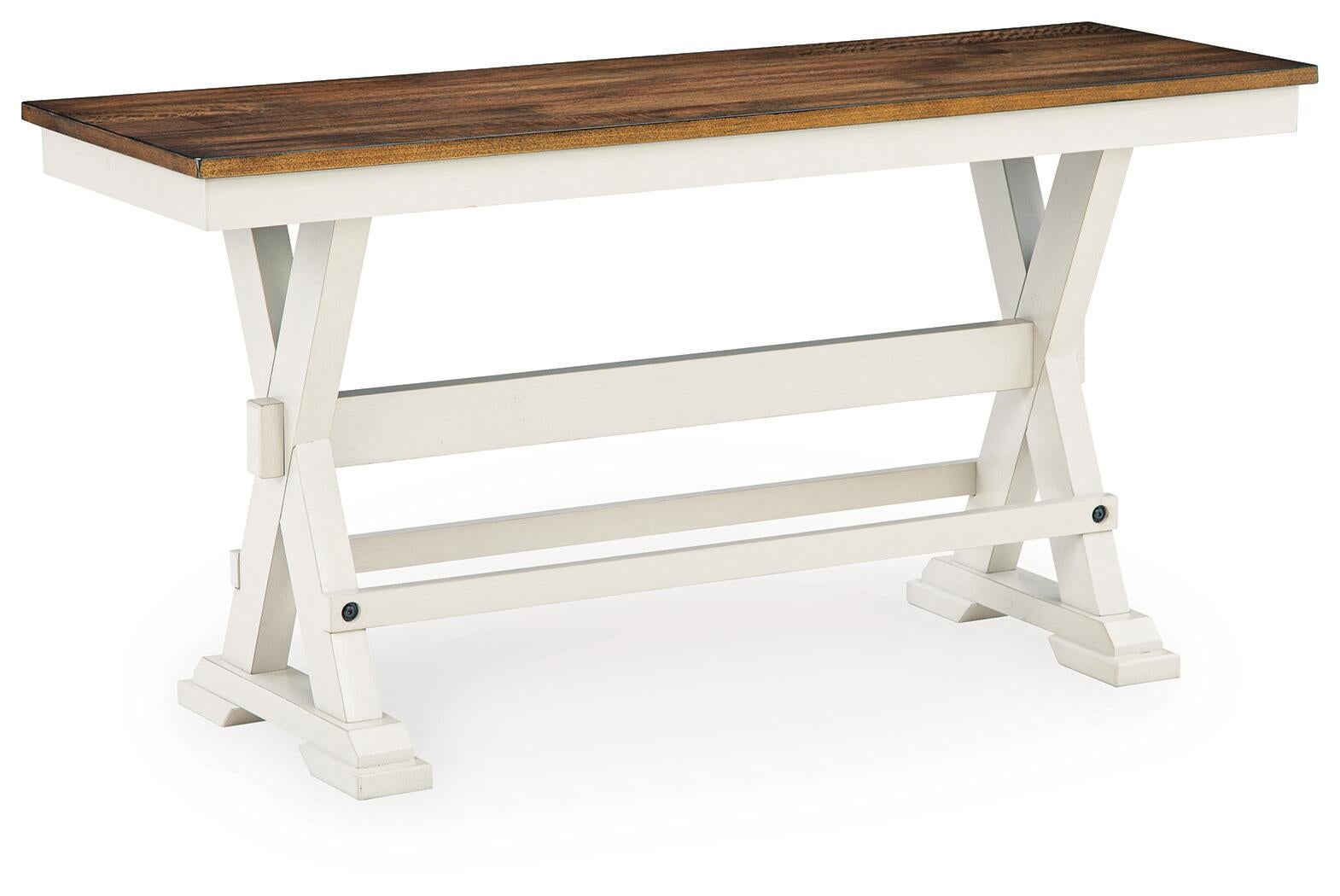 Brinfern Large Counter DRM Bench Signature Design by Ashley®