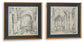 Downyard Wall Art Set (2/CN) Signature Design by Ashley®