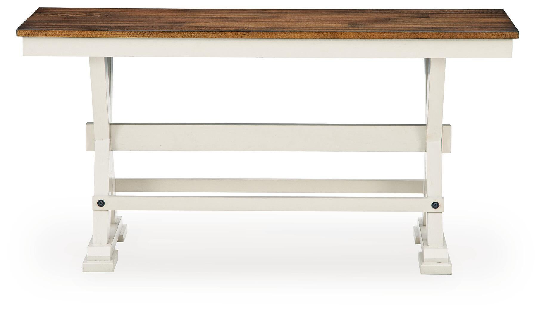 Brinfern Large Counter DRM Bench Signature Design by Ashley®