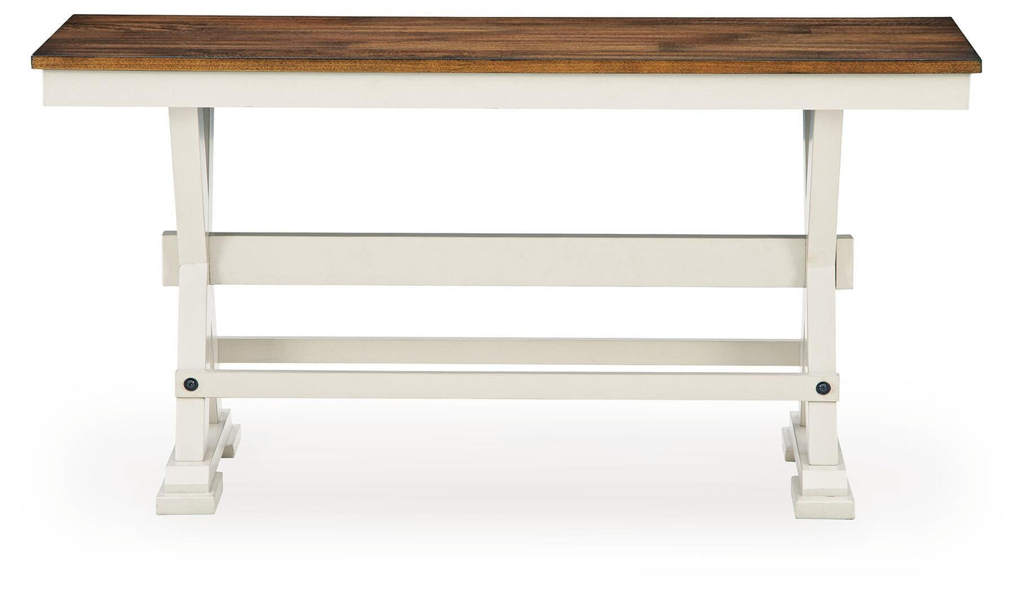 Brinfern Large Counter DRM Bench Signature Design by Ashley®