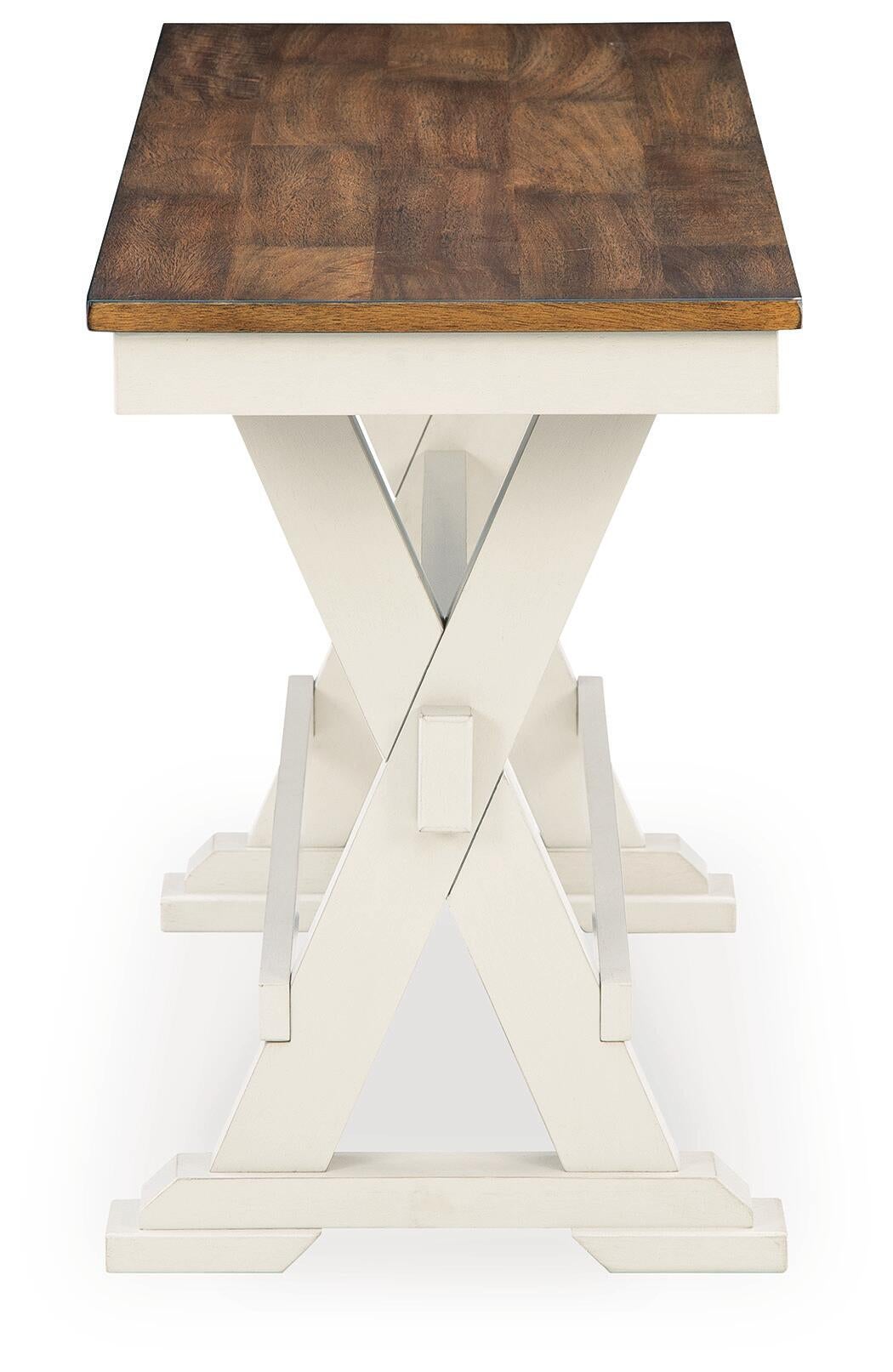 Brinfern Large Counter DRM Bench Signature Design by Ashley®